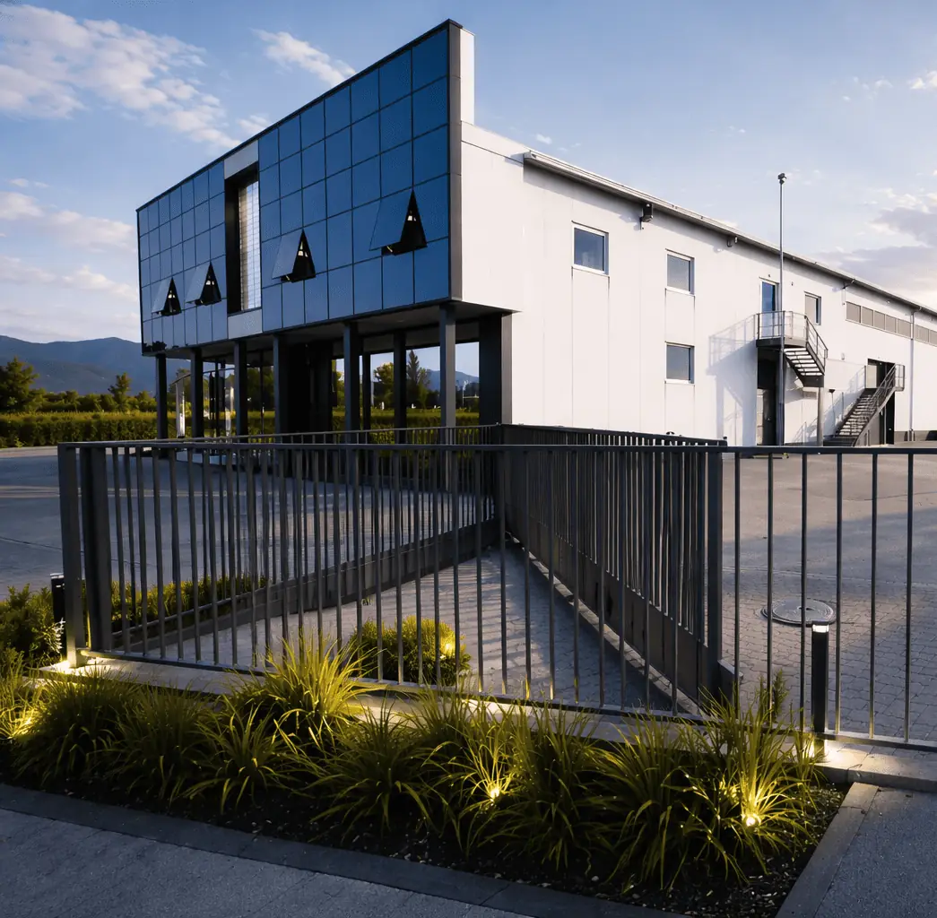 Magazzino MadeluX